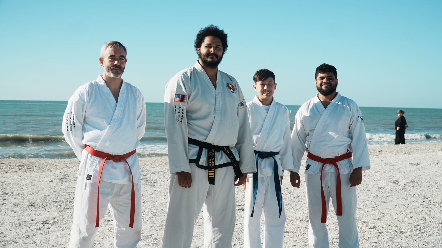 Adult Martial Arts, 18+ at Traditional TaeKwon-Do Center in South Tampa