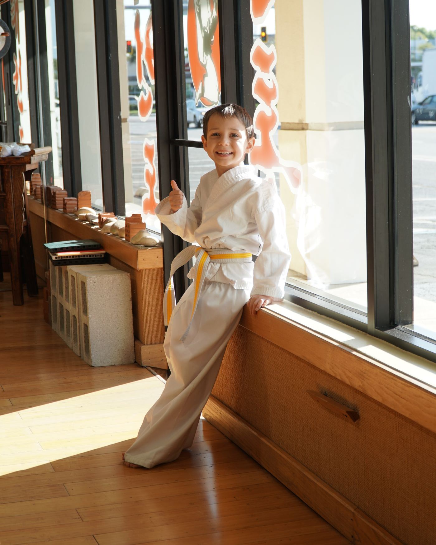 After School Program at Traditional TaeKwon-Do Center in South Tampa