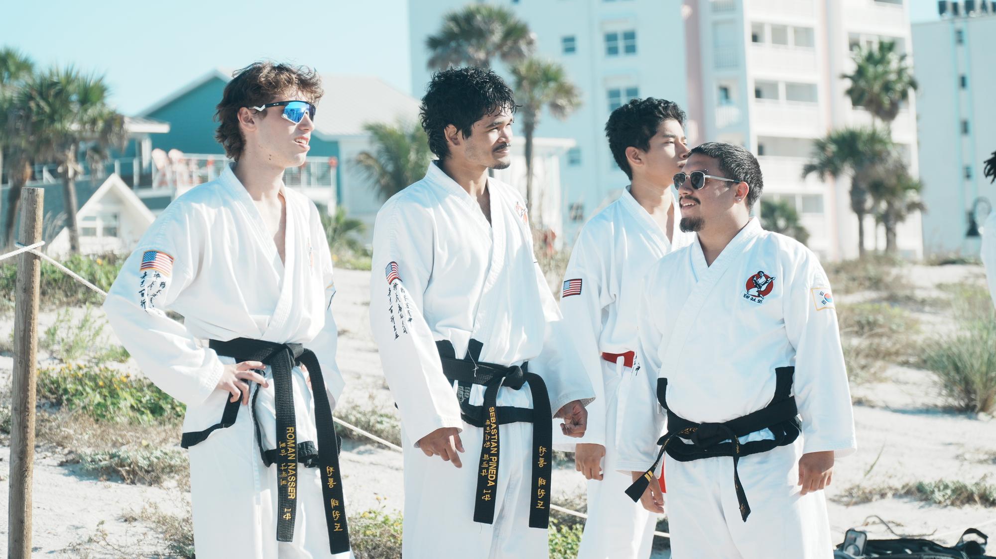 Adult Martial Arts, 18+ at Traditional TaeKwon-Do Center of South Tampa