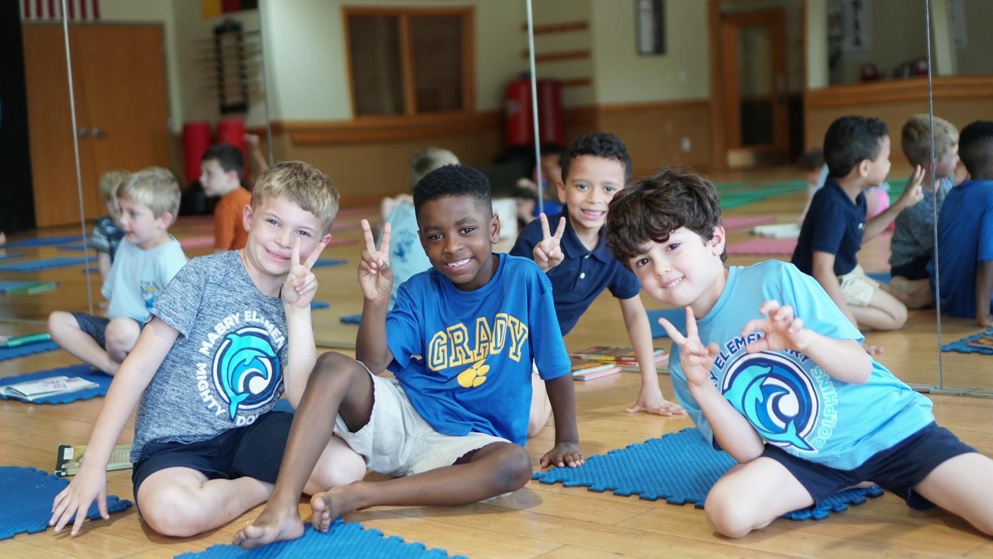 After School Program at Traditional TaeKwon-Do Center of South Tampa