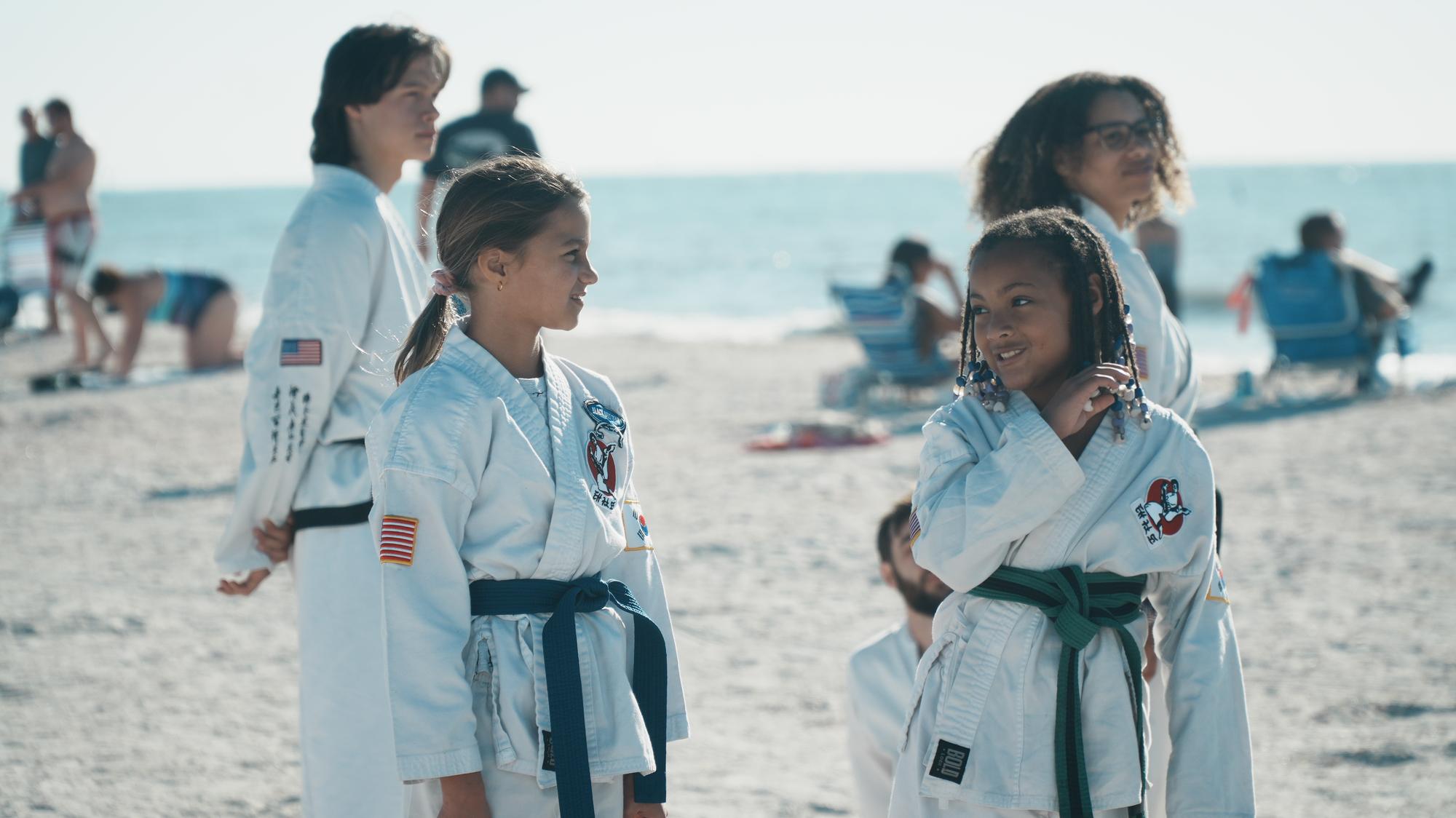 Kids Martial Arts, Ages 5&ndash;7 at Traditional TaeKwon-Do Center of South Tampa
