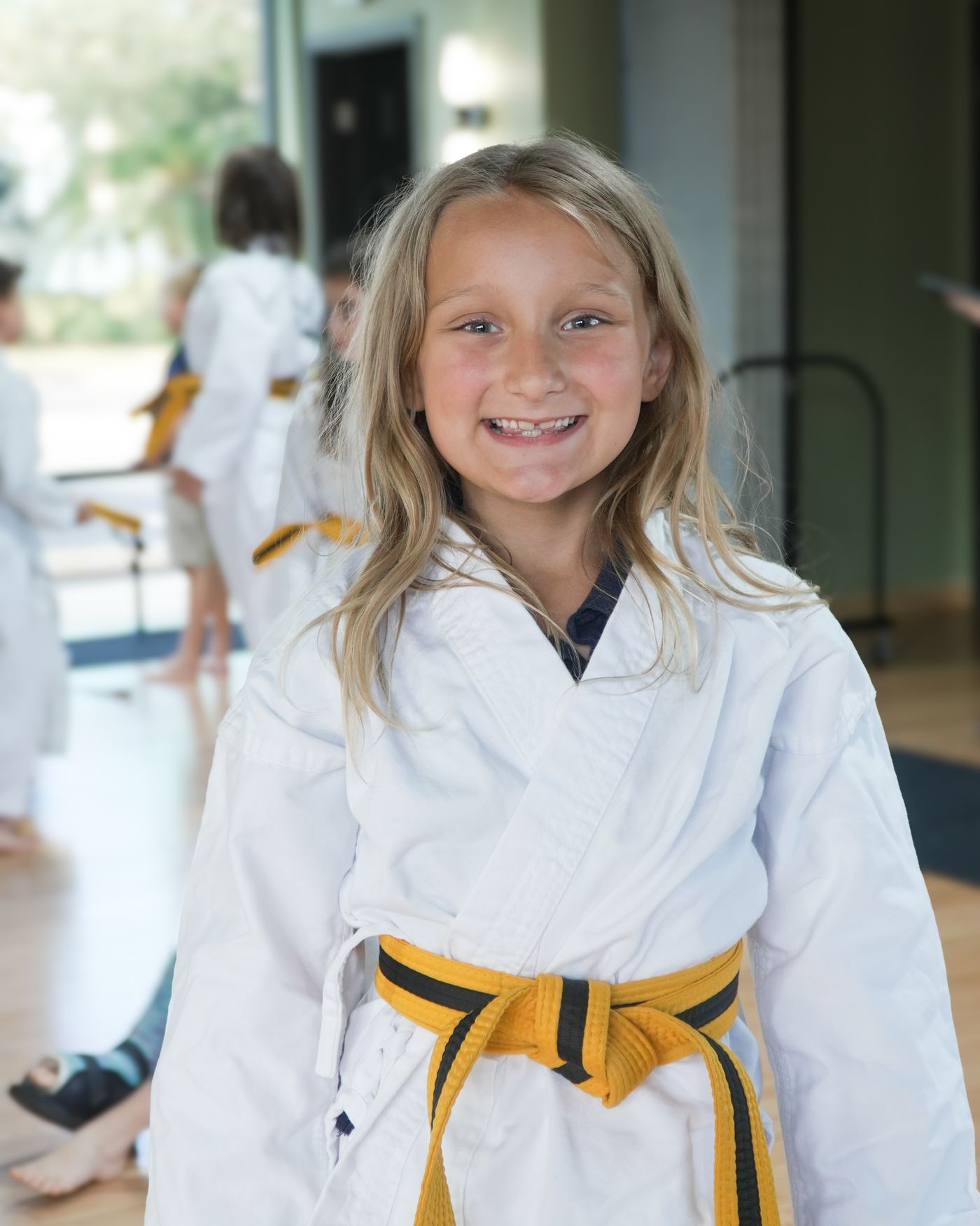 Kids Martial Arts, Ages 5–7 at Traditional TaeKwon-Do Center in South Tampa