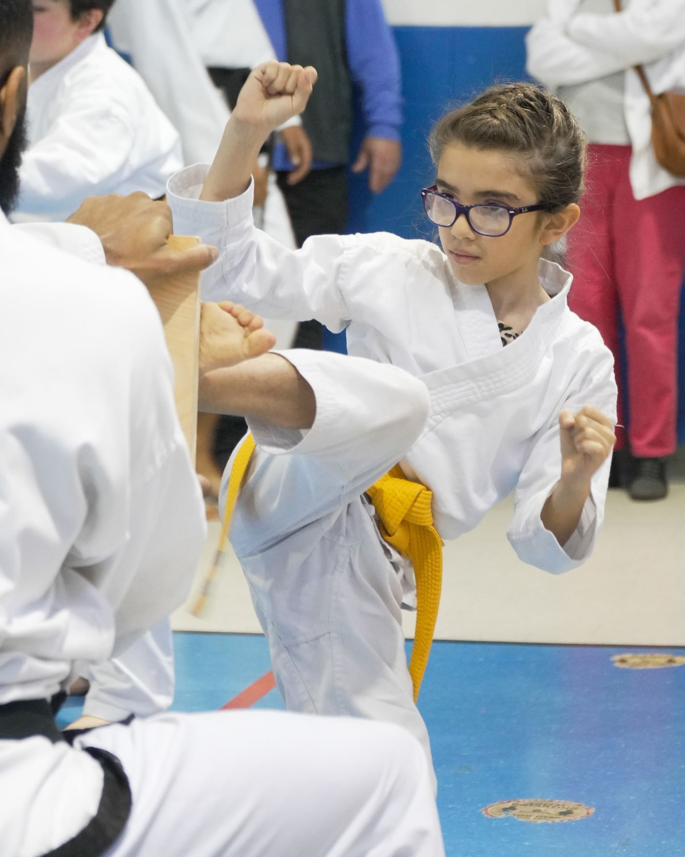 Kids Martial Arts, Ages 8–12 at Traditional TaeKwon-Do Center in South Tampa