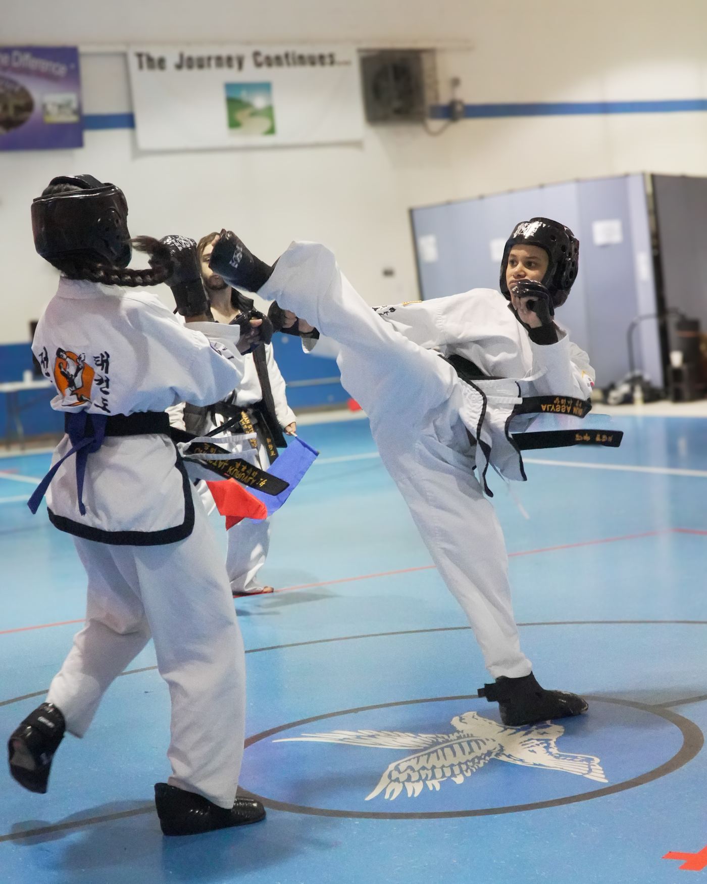 Teen Martial Arts, Ages 13–17 at Traditional TaeKwon-Do Center in South Tampa